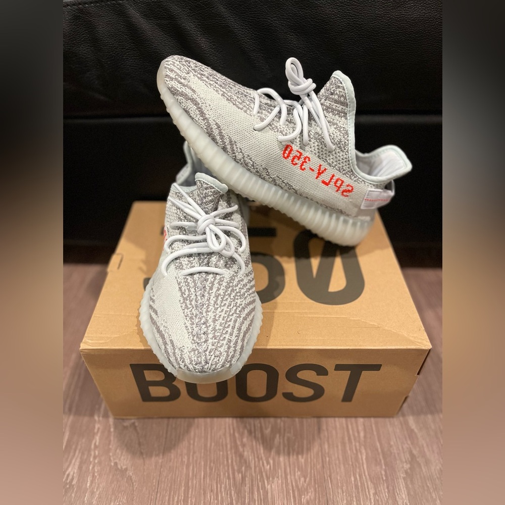 Adidas Yeezy Boost 350 V2 Blue Tint
